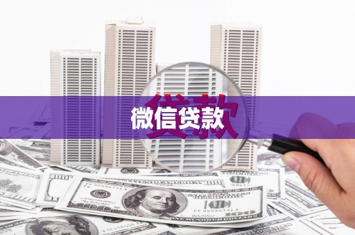 天涯微信贷款