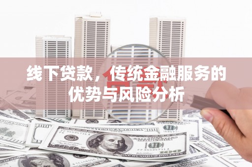 天涯线下贷款，传统金融服务的优势与风险分析