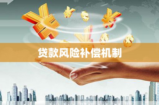 天涯贷款风险补偿机制
