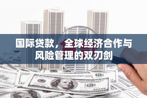 天涯国际贷款，全球经济合作与风险管理的双刃剑