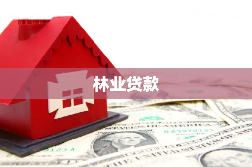天涯林业贷款