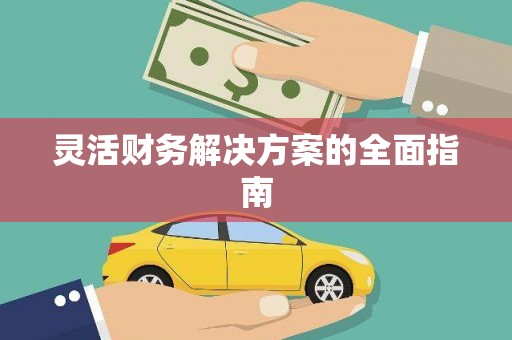 天涯灵活财务解决方案的全面指南