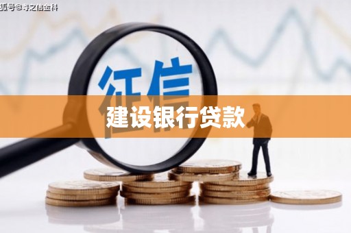 天涯建设银行贷款