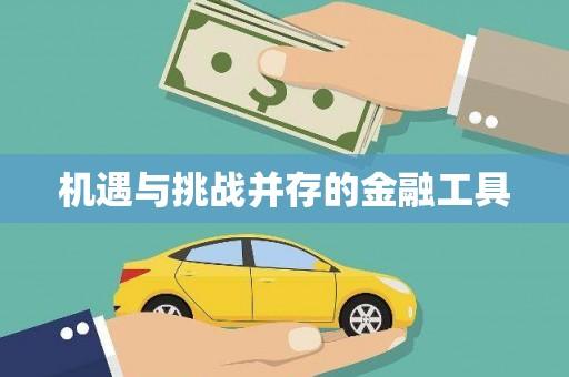天涯机遇与挑战并存的金融工具