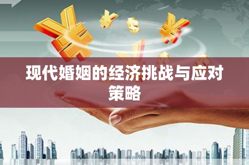 天涯现代婚姻的经济挑战与应对策略