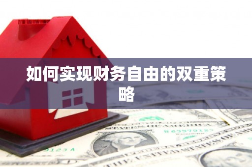 天涯如何实现财务自由的双重策略