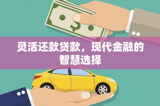 天涯灵活还款贷款，现代金融的智慧选择
