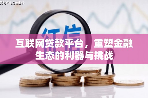 天涯互联网贷款平台，重塑金融生态的利器与挑战