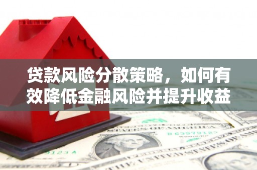 天涯贷款风险分散策略，如何有效降低金融风险并提升收益