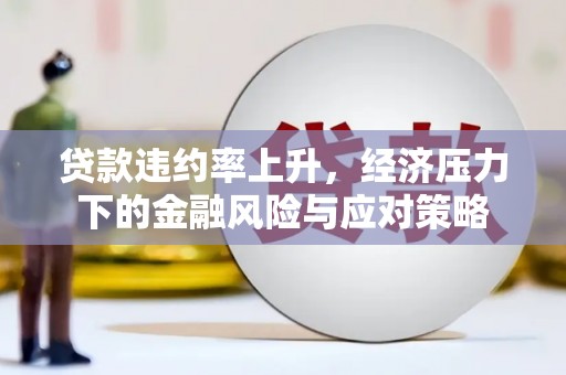 天涯贷款违约率上升，经济压力下的金融风险与应对策略
