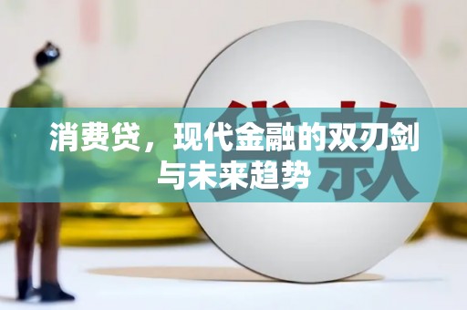 天涯消费贷，现代金融的双刃剑与未来趋势