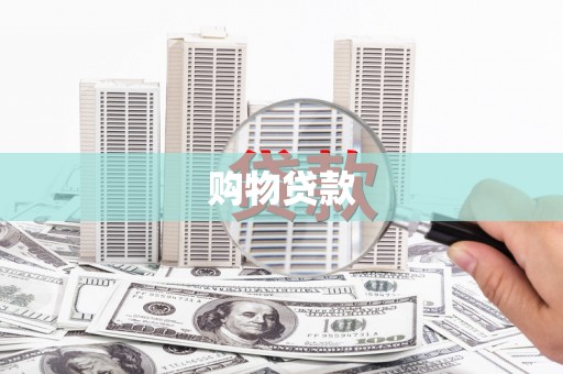 天涯购物贷款