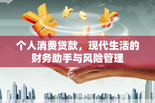 天涯个人消费贷款，现代生活的财务助手与风险管理