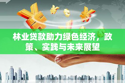 天涯林业贷款助力绿色经济，政策、实践与未来展望