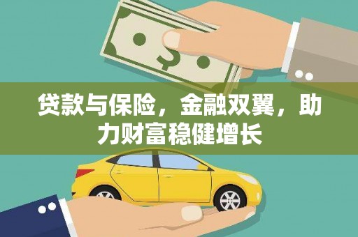 天涯贷款与保险，金融双翼，助力财富稳健增长