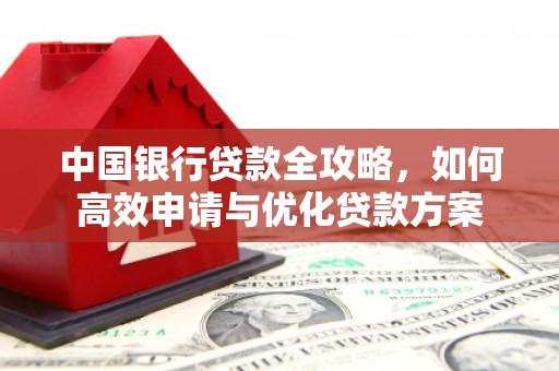 天涯中国银行贷款全攻略，如何高效申请与优化贷款方案