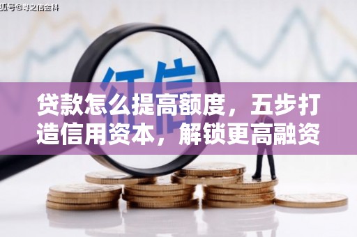 天涯贷款怎么提高额度，五步打造信用资本，解锁更高融资空间