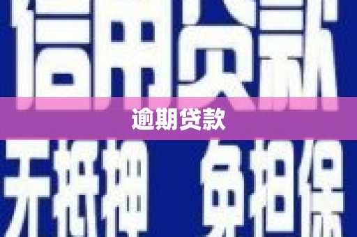 天涯逾期贷款