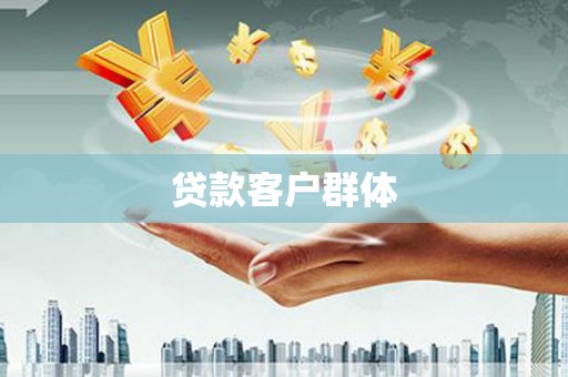 天涯贷款客户群体