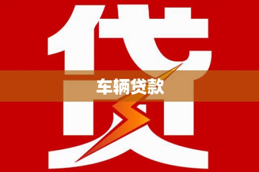 天涯车辆贷款